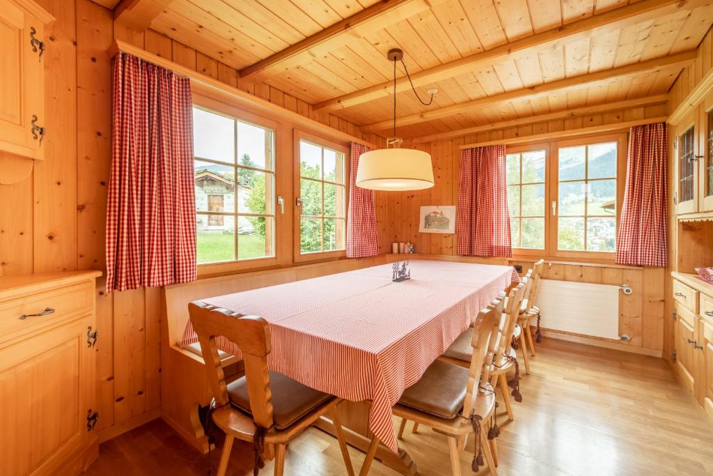 Chalet Cauma room 1