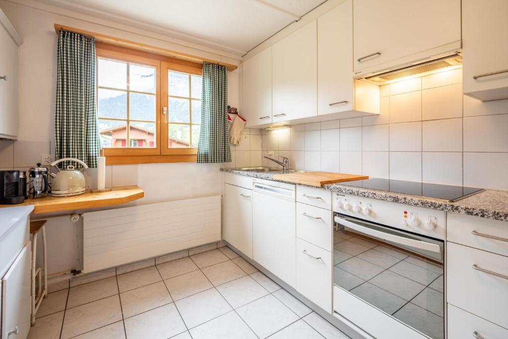 Chalet Cauma room 2