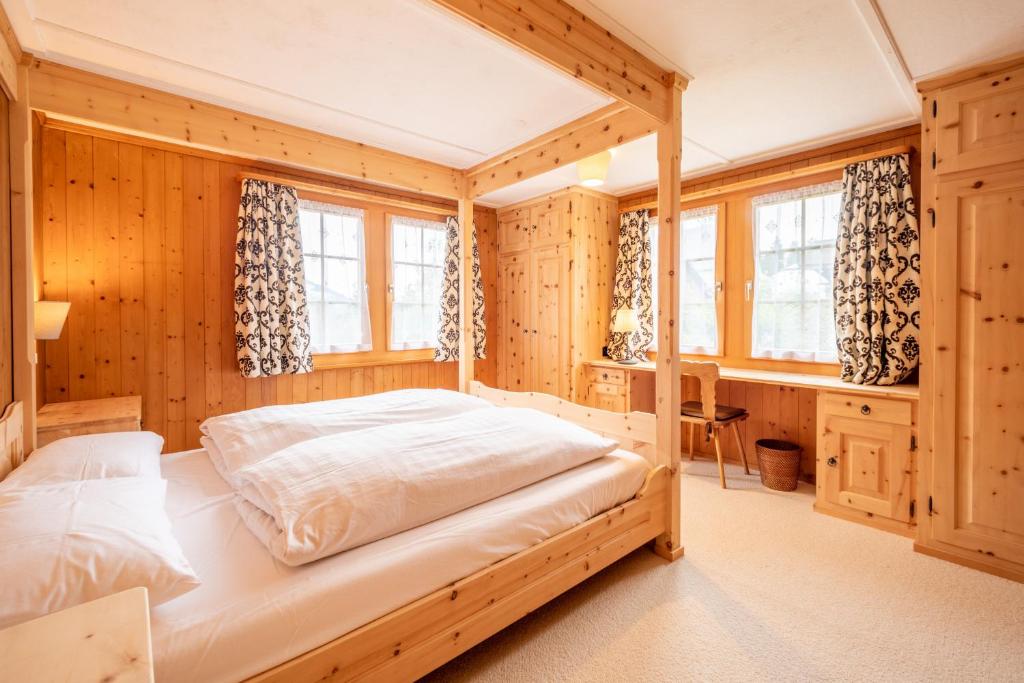 Chalet Cauma room 4