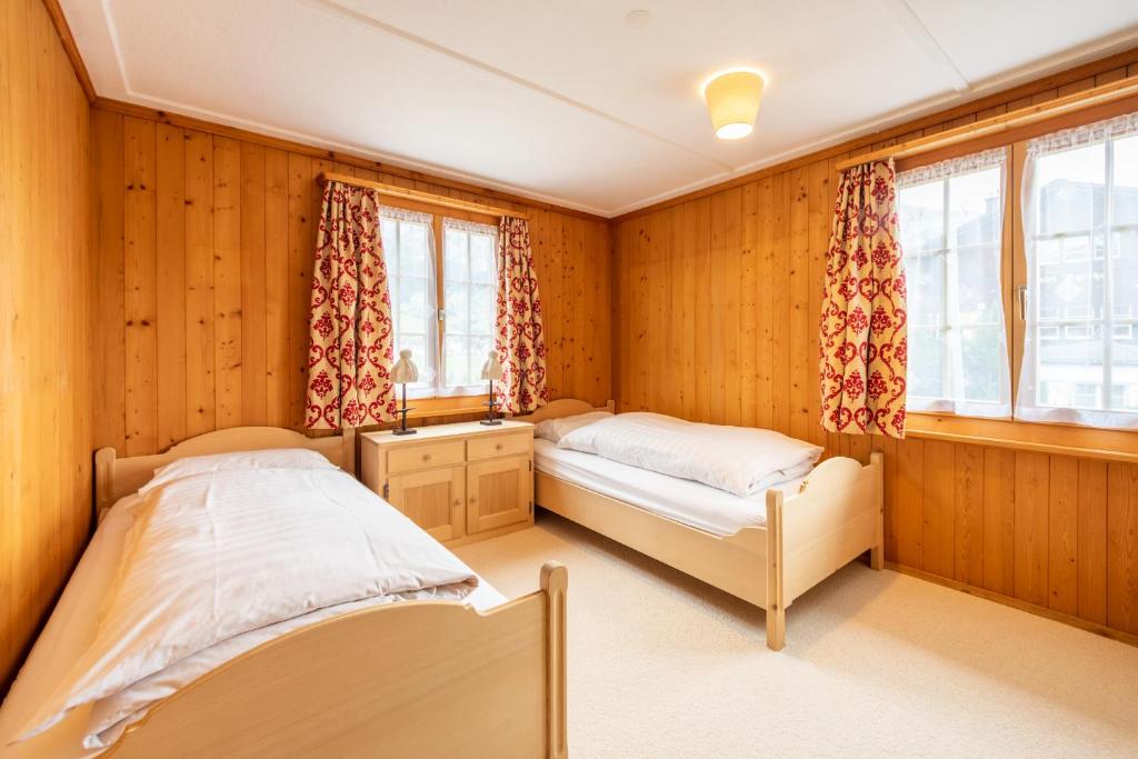 Chalet Cauma room 5