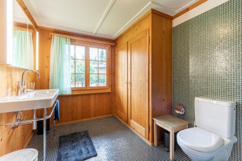 Chalet Cauma room 6